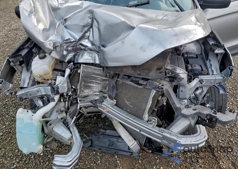 2022 Ford Edge Se z USA, uszkodzony, nr VIN 2FMPK4G98NBA27257